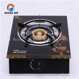 Panel Llif,Math o Glass wedi'i dresu,bwrdd Cooker Stove /ZG-1005